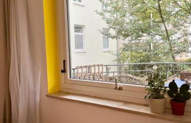 THE GREEN CHAIR Osterstraße - 65qm industrial apartment with balcony for 4-6 - Foto 11