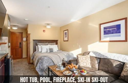 Allegheny222, Hot Tub,Pool,Ski InOut,Village - Foto 1