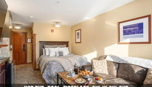 Lux Stay USA Brigham Studio AS222 Ski-InSki-Out - Foto 1