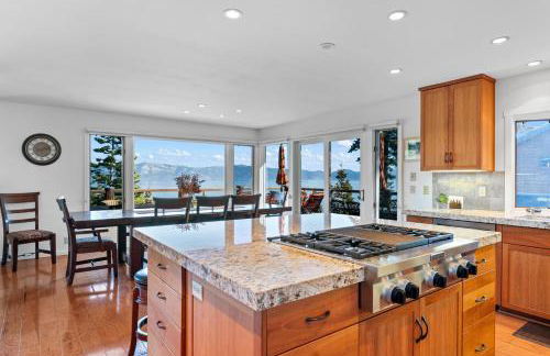 Luxury Lakeview Retreat - Hot Tub, SUP, Sauna & More! - Foto 24