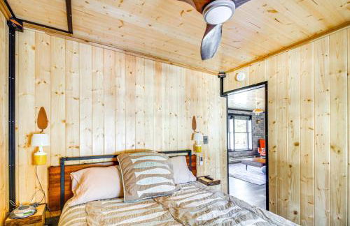 Lakefront Cabin on Lake Vermilion with Large Dock - Foto 19