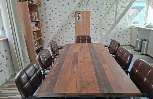 Ferienwohnung 'Frühauf' im Südharz OT Uftrungen - Foto 47