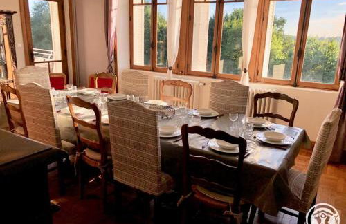 Gîte de France A perle de vue 4 épis - Gîte de France 14 personnes MAE-0294 - Foto 42
