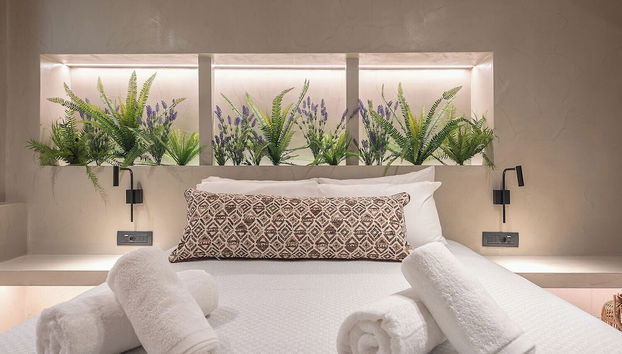 Apollonos 28 Luxury Suites - Foto 2, Habitación