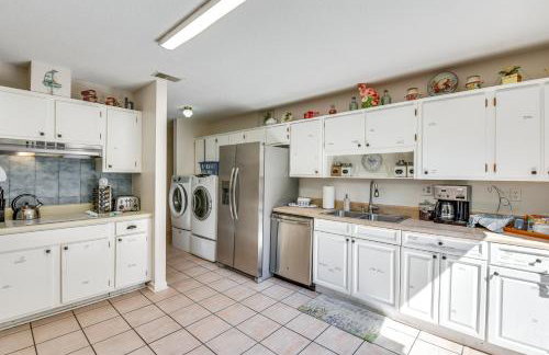 4 Mi to Okaloosa Fun Peaceful Holiday Retreat! - Foto 13