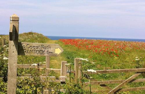 Cubert Nr Newquay Traditional 16th century cottage - Foto 26