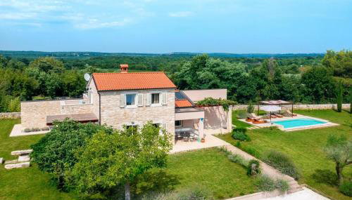 Holiday Home Vila Marten - Foto 3, Garden