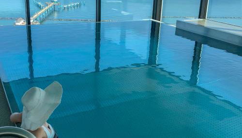 FIRST im FIRST Sellin, Penthouse Meerselig mit Ostseeblick und Dachterrasse - Foto 3