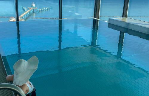 FIRST im FIRST Sellin, Penthouse Meerselig mit Ostseeblick und Dachterrasse - Foto 3