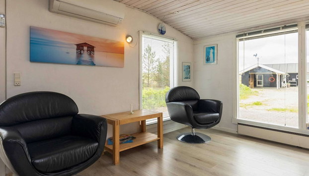 Spacious Holiday Home in Strøby near Beach - Foto 5, Interior