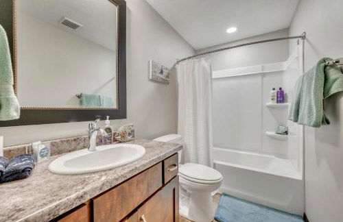 Bridges Bay Vacation Cabin 185 - Foto 22