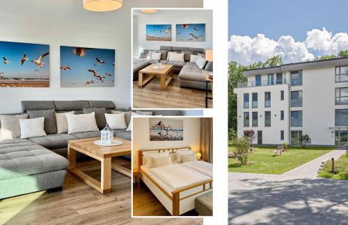 An der Haffküste Ferienwohnung Haffzauber - Foto 1