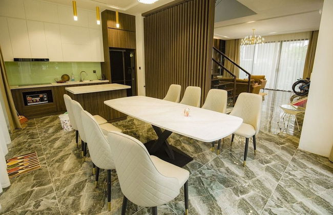 Flamingo Dai Lai Resort Vila Tu Nhan BBQ - Photo 15