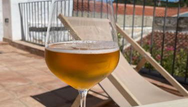 Balcón de la Moreria con leña - Foto 5