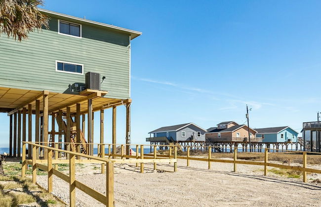 Gulf Adventures and Beachfront Relaxation Awaits - Foto 64