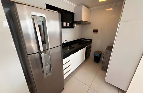 Hosts BR - Flat frente mar c/ cozinha - Foto 10