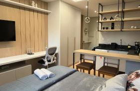 Studio moderno no Centro-Batel - Foto 1