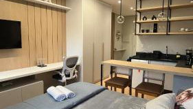 Studio moderno no Centro-Batel - Foto 1, towels