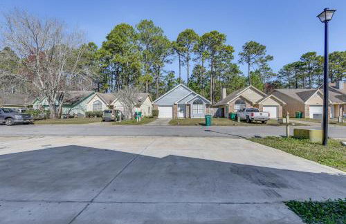 Charming Fort Walton Beach Home 6 Mi to Ocean! - Foto 24