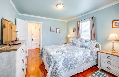 Walk to Gold Beach Charming Cottage with Yard! - Foto 15