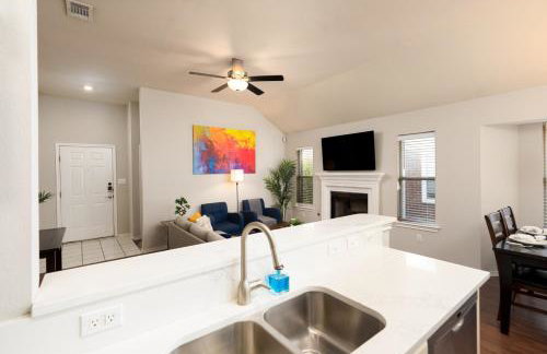Cozy Getaway, Minutes from Austin! - Foto 24