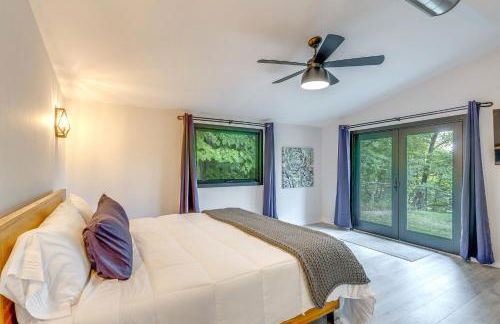 Riverfront Appleton Home with Pool and Boat Dock! - Foto 15