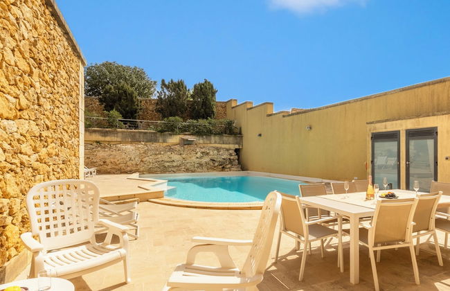 Onefifty Gozitan Villa and Pool - Foto 25