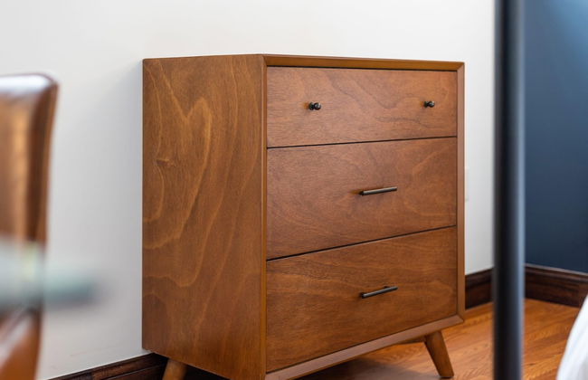 Sosuite 2BR Apt w W/d, Gym, On-site Restaurant - Foto 23