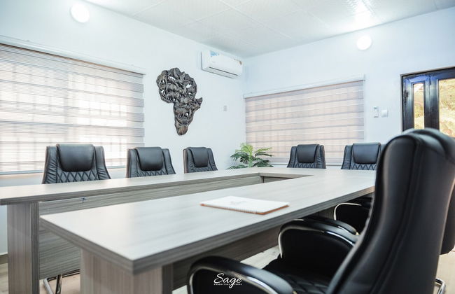 Kashco Apartment Wuse II - Foto 65