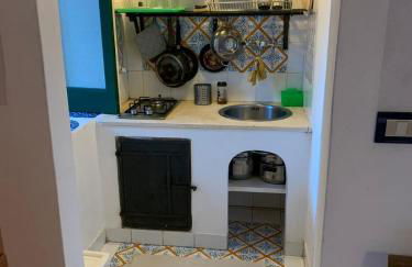 casa Rosa e casa Stella - Panarea centro - Foto 24