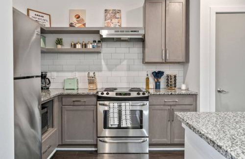 Stylish Modern Queen Suite Parking Pet Friendly - Foto 8