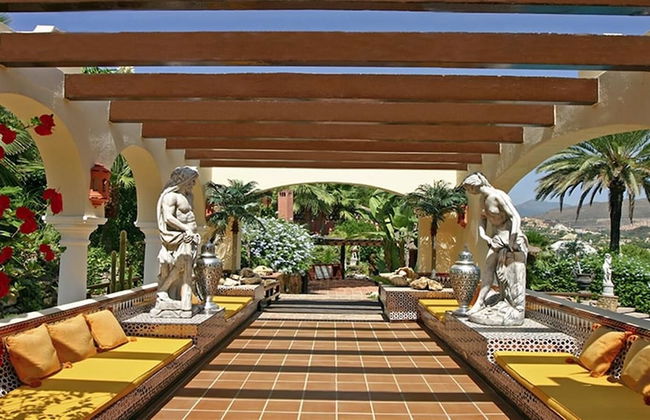 Unique Luxurious and Palacial Villa - Foto 24
