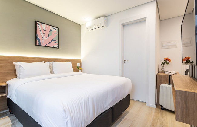 Pivô Pamplona by Viva - Apartamentos novos e espaçosos ao lado da Av Paulista - Foto 19