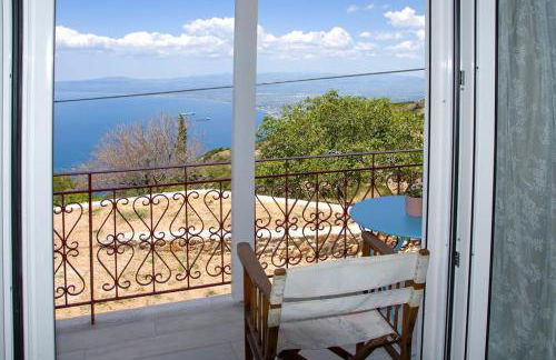 Demi ' s House : Σπίτι στο βουνό με μαγευτική θέα! - Foto 8