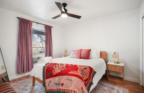 Cozy Austin Retreat - Mins to Q2 & The Domain - Foto 14