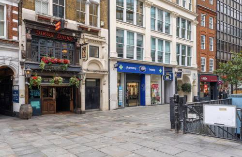 Bishopsgate Suite - Foto 20