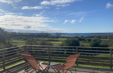 TY GARO - Belle maison familiale avec vue mer - Photo 29