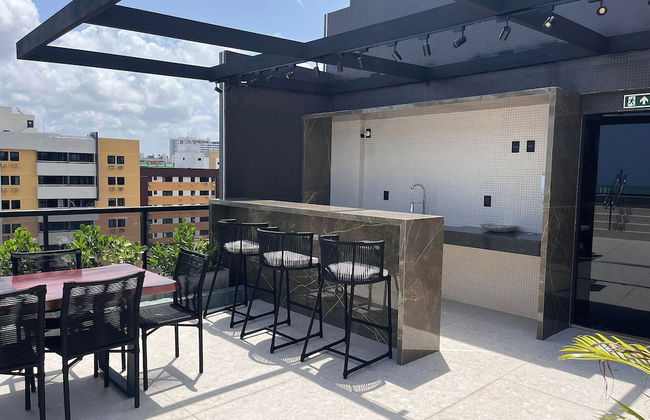 Flat Premium Ozean Home & Service - João Pessoa - Foto 33