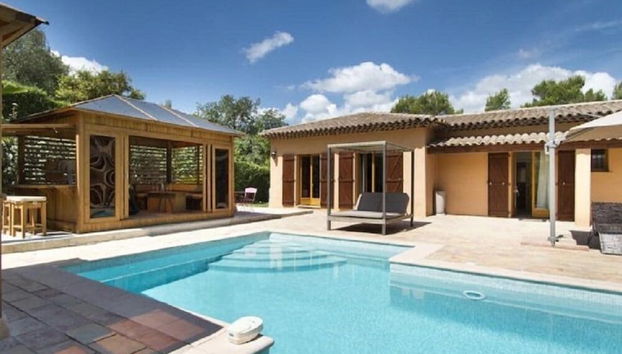 Villa Golf les Cigales - Foto 2, Imagem principal