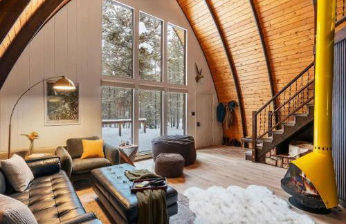 A Frame Hot Tub Couple's Getaway - Foto 2