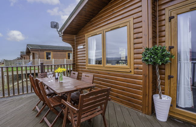 Loch Leven Lodge 12 - Foto 28