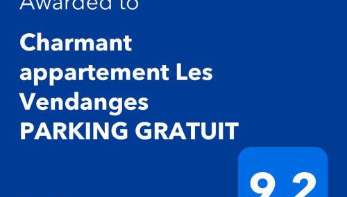 Gite Les Vendanges à Beblenheim Parking privé - Foto 3