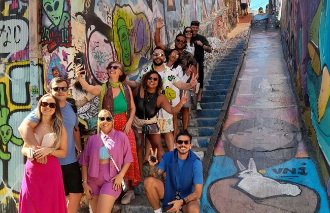 Excursão a Valparaíso e Viña del Mar - Foto 5