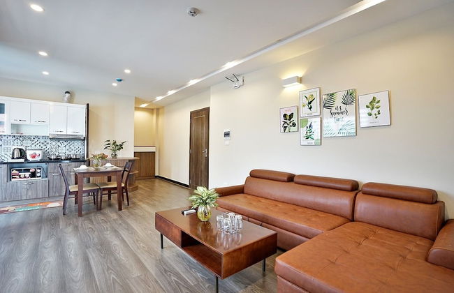 Luxe Paradise Residence Nhat Chieu - Foto 47