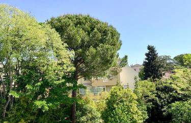 Appartement design au cœur de Montpellier avec parking privé - Foto 10