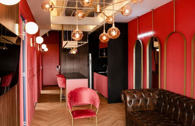 Hemma Bogotá Country Luxury Suites Hotel - Photo 76