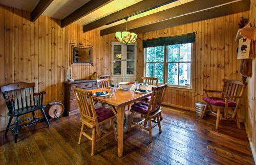 Quaint Gretna Getaway Cottage with Screened Porch! - Foto 7
