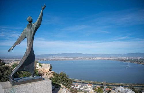 Lovely independent mini apartment central Cagliari - Foto 33