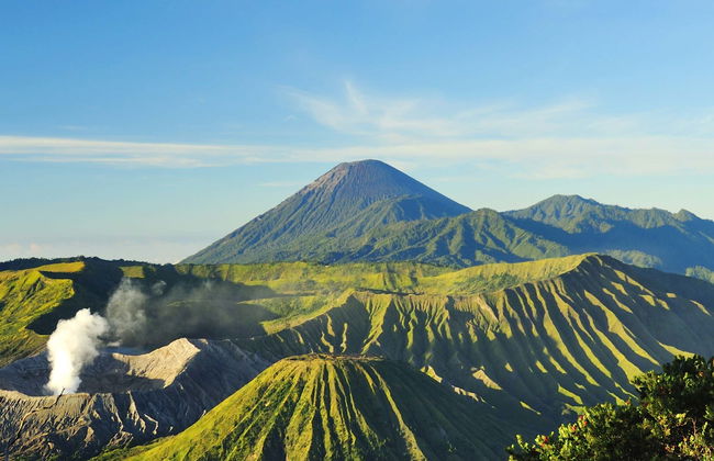 East Java 3-Day Volcano Private Tour to Bali - Foto 1