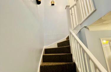 Chic 2BR escape near Luton Airport&Train Stn, Whipsnade zoo, Contractors - Foto 14